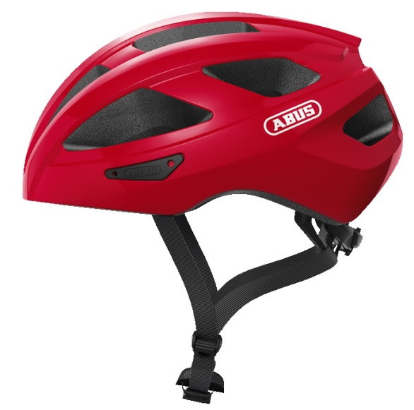 Велошолом Abus Macator р-L (58-62 см) Blaze Red Art 872235, фото 1