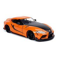 Автомодель Jada Форсаж Toyota supra 1:24 (253203064)