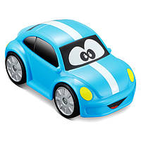 Машинка Bb junior Volkswagen New Beetle My 1st сollection блакитна (16-85122/16-85122 blue)