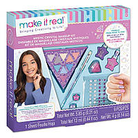 Make it Real: Набор детской косметики «Магический кристалл» с аксессуарами MR2466