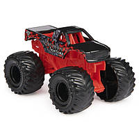 Машинка Monster Jam Northern Nightmare 1:70 (6047123/6047123-7)