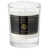 Ароматическая свеча Rituals Private Collection Mini Candle Precious Amber