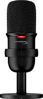 HyperX Микрофон SoloCast Black Shvidko - Порадуй Себя