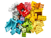 LEGO Конструктор DUPLO Большая коробка с кубиками Deluxe Shvidko - Порадуй Себя
