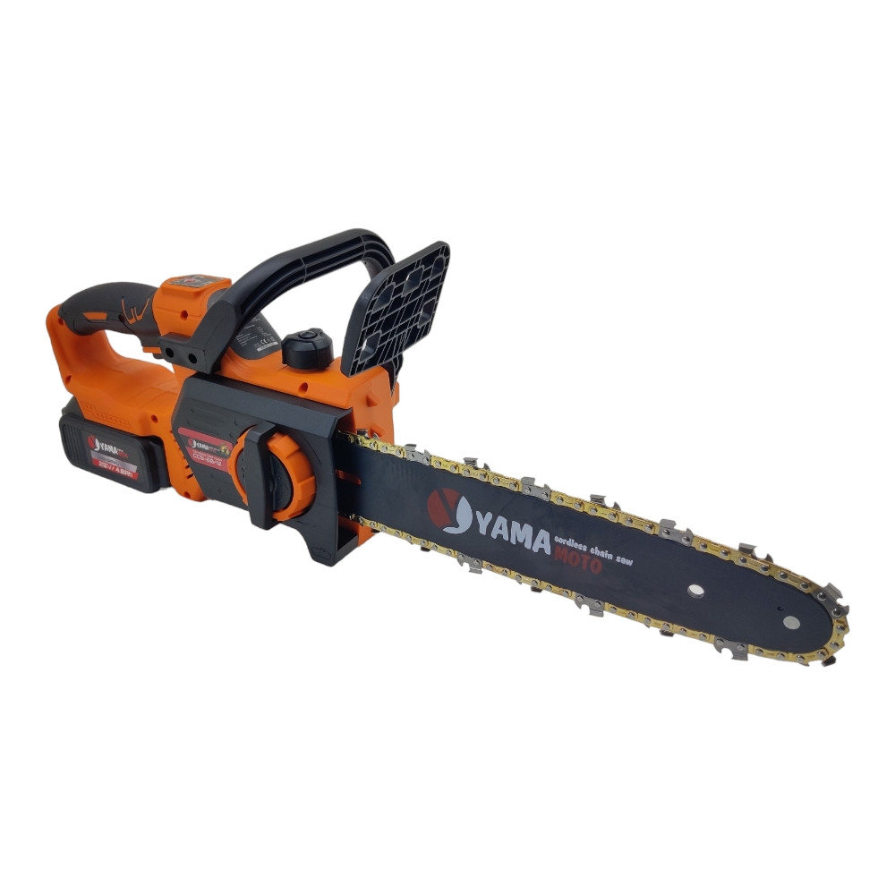 Электропилы цепные YAMAMOTO Пила аккумуляторная цепная Yamamoto CCS-20/ ...