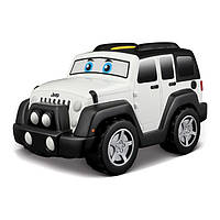 Машинка Bb Junior Jeep Wrangler Unlimited (16-81801)