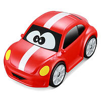 Машинка Bb junior Volkswagen New Beetle My 1st сollection червона (16-85122/16-85122 red)