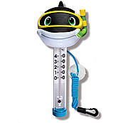 Термометр для басейну Kokido TM07DIS/C Косатка