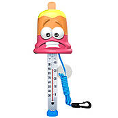 Термометр для басейну Kokido TM10DIS/C Ескімо