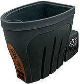 Крижана ванна Passion Revive (118x83x112 см) Granite Grey