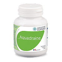 Laboratoires COPMED Aquadraine / Аквадрен підтримка видільних функцій організму 90 капсул