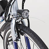 Електричний велосипед Maxxter R3 (Blue), фото 6