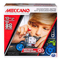 Конструктор Meccano Engineering and robotics Швидка збірка (6047095)