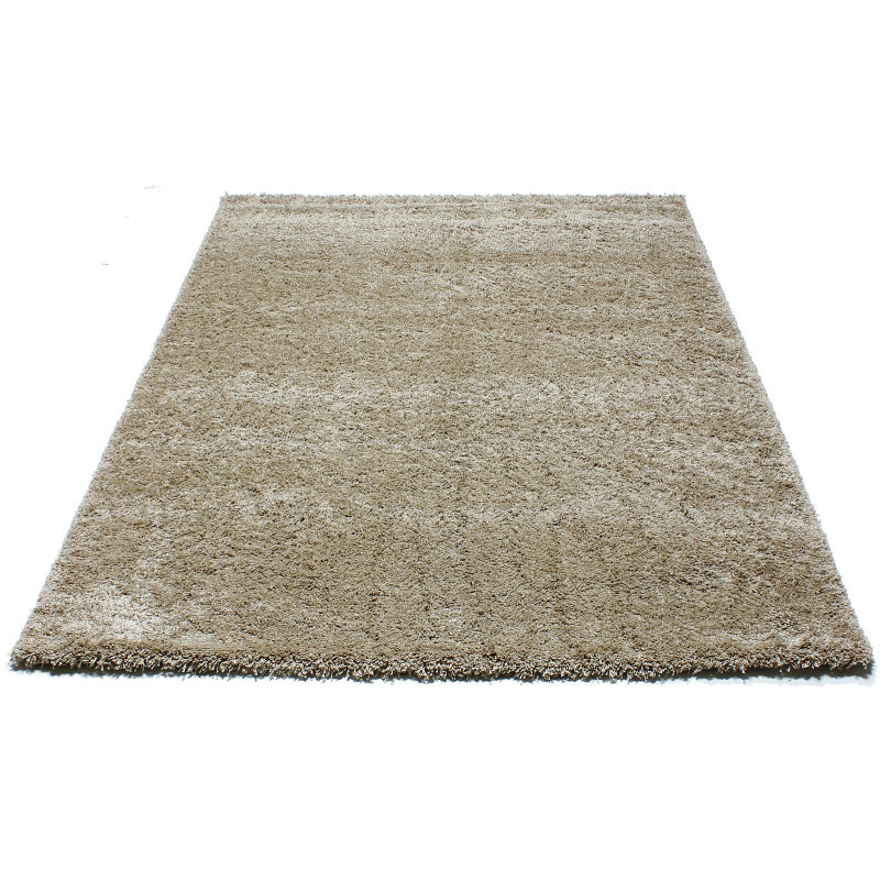 Килим LOFT SHAGY 0001-03 2,5x1,66 Білий з бежевим прямокутник 3 Х 4 м