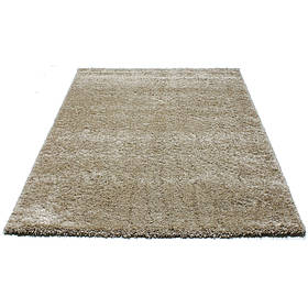 Килим LOFT SHAGY 0001-03 2,5x1,66 Білий з бежевим прямокутник 3 Х 4 м