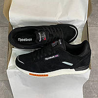 Кроссовки R-eebo-k Classic Super Leather Black 44 - 28 см