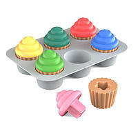 Розвивальна іграшка Bright Starts Sort and sweet cupcakes (74451124998)