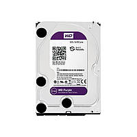 Жорсткий диск для системи відеоспостереження Western Digital WD82PURX-78 8Тб