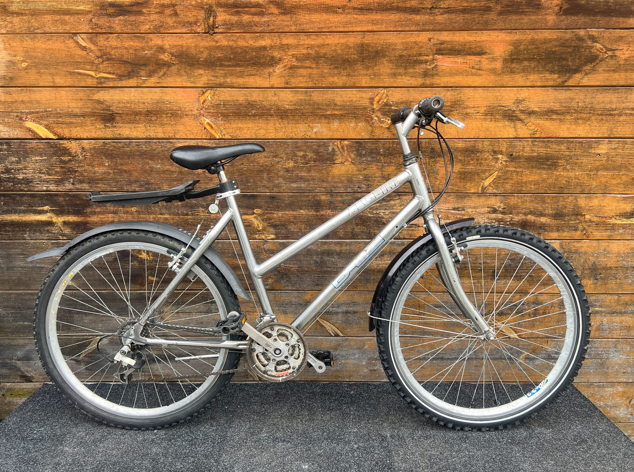 Велосипед гірський алюмінієвий Dave Alu bike, дамка, 21 шв, 14 кг,  З Європи