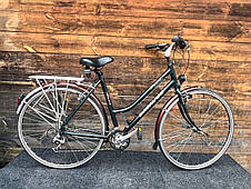 Велосипед дорожний Batavus Cibola, дамка, алюміній, 28", Shimano STX, З Європи
