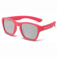 Сонцезахисні окуляри Koolsun Aspen рожеві до 12 років (KS-ASCR005)