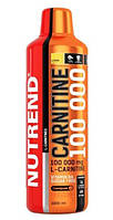 Рідкий карнітин Nutrend L-carnitine 100000 1000 мл