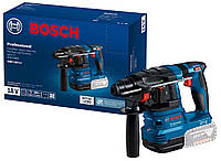 Bosch Перфоратор GBH 185-LI, аккумуляторный, 18В, SDS-Plus, 1.9Дж, бесщеточный, соло (без АКБ и ЗУ) Shvidko -
