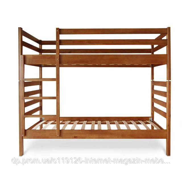 Ліжко-трансформер 1 (Тис), фото 1