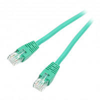 Патч-корд Cablexpert 2м UTP cat 6 CCA green PP6U-2M/G n