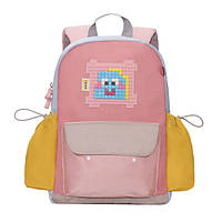 Рюкзак Upixel Urban-ace backpack M мульти-рожевий (UB002-A)