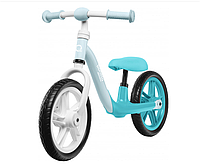 Детский беговел - велосипед Lionelo Alex Turquoise для ребёнка 3-6 лет