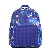 Рюкзак Upixel Futuristic kids school bag темно-синій (U21-001-G)