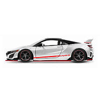 Автомодель Maisto Acura NSX 1:24 (32536 met. white)