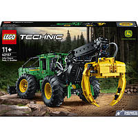 Конструктор LEGO Technic Тренувальний трактор «John Deere» 948L-II (42157)