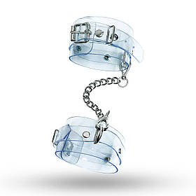 Наручники Feral Feelings — Hand Restraints Trasparent