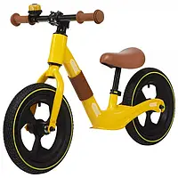 Детский беговел - велосипед Skiddou Poul для мальчика 3-4 года. Беговел для мальчика