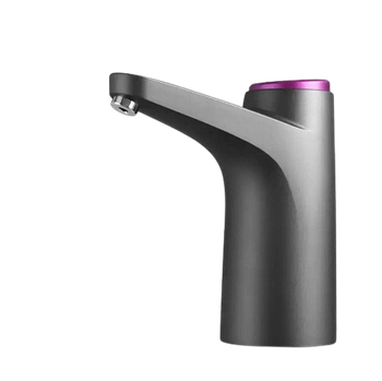 Електрична акумуляторна помпа для води Aqua Pump Elite Портативний насос для бутильованої води