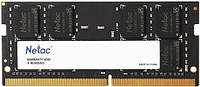 Netac Память ноутбука DDR4 16GB 2666 Shvidko - Порадуй Себя
