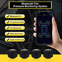 TPMS Система контроля давления для автомобиля BLE CarHome bluetooth 5.0