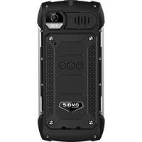 Мобильный телефон Sigma X-treme PK68 Black 4827798466711 n