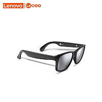 Беспроводные солнцезащитные смарт очки + наушники Lenovo Lecoo C8 Bluetooth 5.0