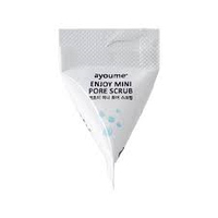 Поросювальний скраб-піраміда AYOUME ENJOY MINI PORE SCRUB 1 шт. по 3 г