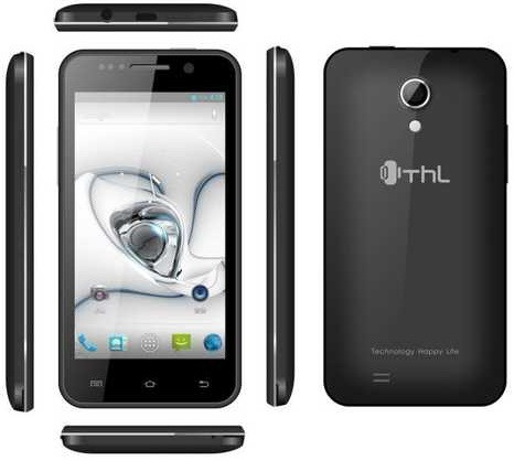 Телефон THL W100S 4,5" Android4 - фото 3 - id-p1729191682