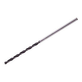 Свердло для деревини black 12x400 мм INTERTOOL SWB-1240