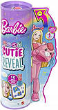 Barbie Cutie Reveal HJL60 Лялька Барбі Сюрприз Мила Лама, фото 8