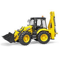 Автомодель Bruder Трактор-навантажувач JCB (02454)