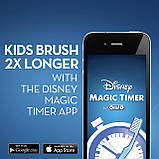 Oral-B Електрична зубна щітка Принцеси Дісней Моана, фото 5