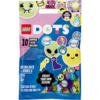 Конструктор LEGO DOTS Додаткові елементи DOTS — випуск 6 (41946)