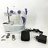 Швейна машинка від 3 років Digital, Швейна машинка маленька Іграшка BS-64, фото 6