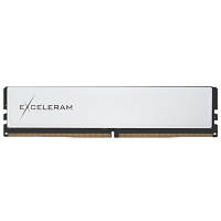 Модуль памяти для компьютера DDR5 16GB 5200 MHz White Sark eXceleram EBW50160523638C n